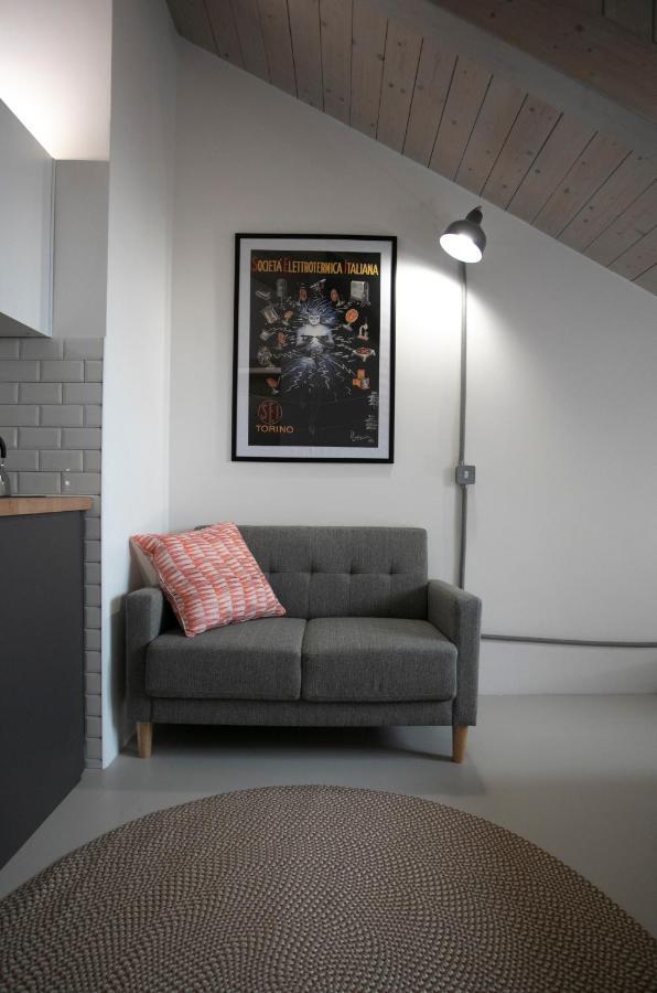 Cibrario Cit Apartment _ Circle Turin Ngoại thất bức ảnh